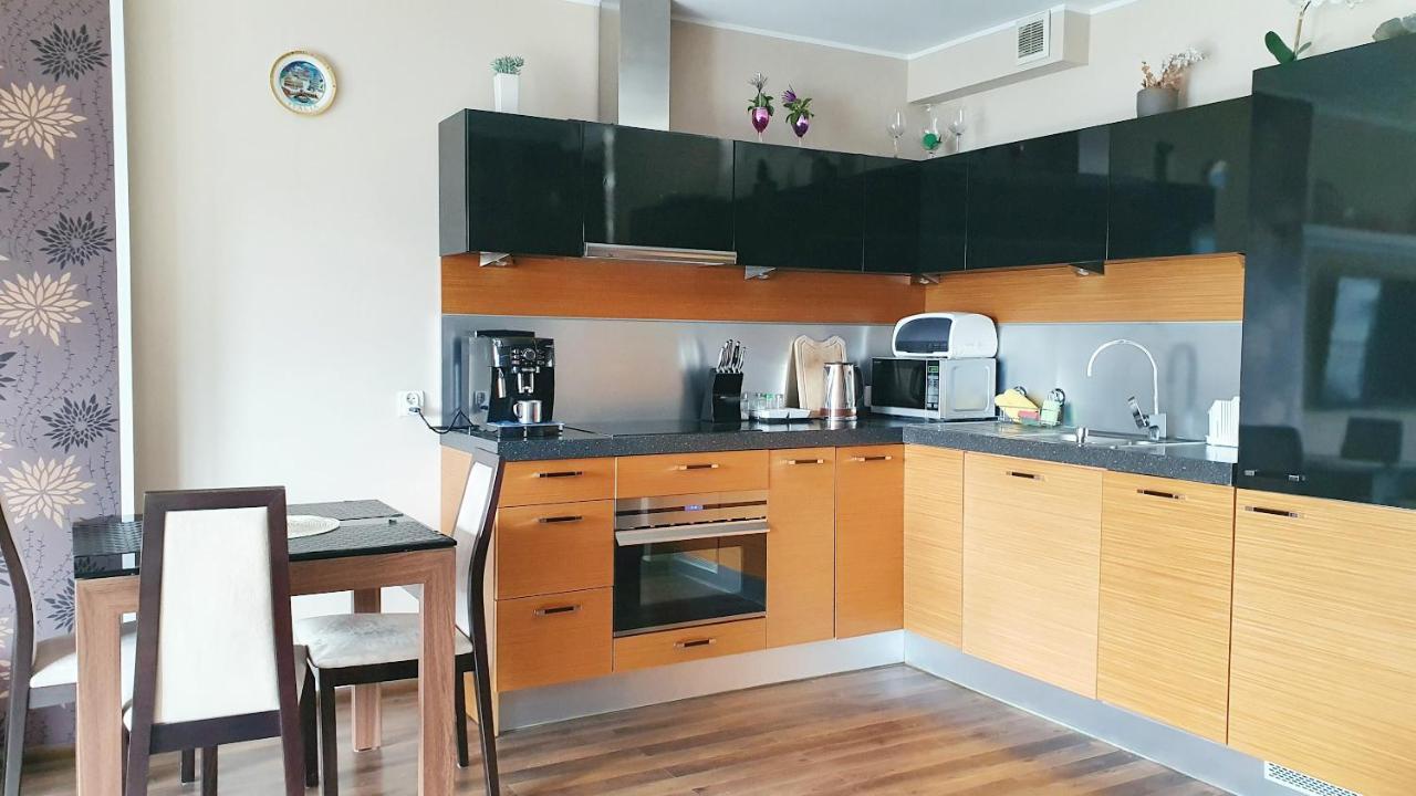 Apartment Gdansk Seaside & City Center 외부 사진
