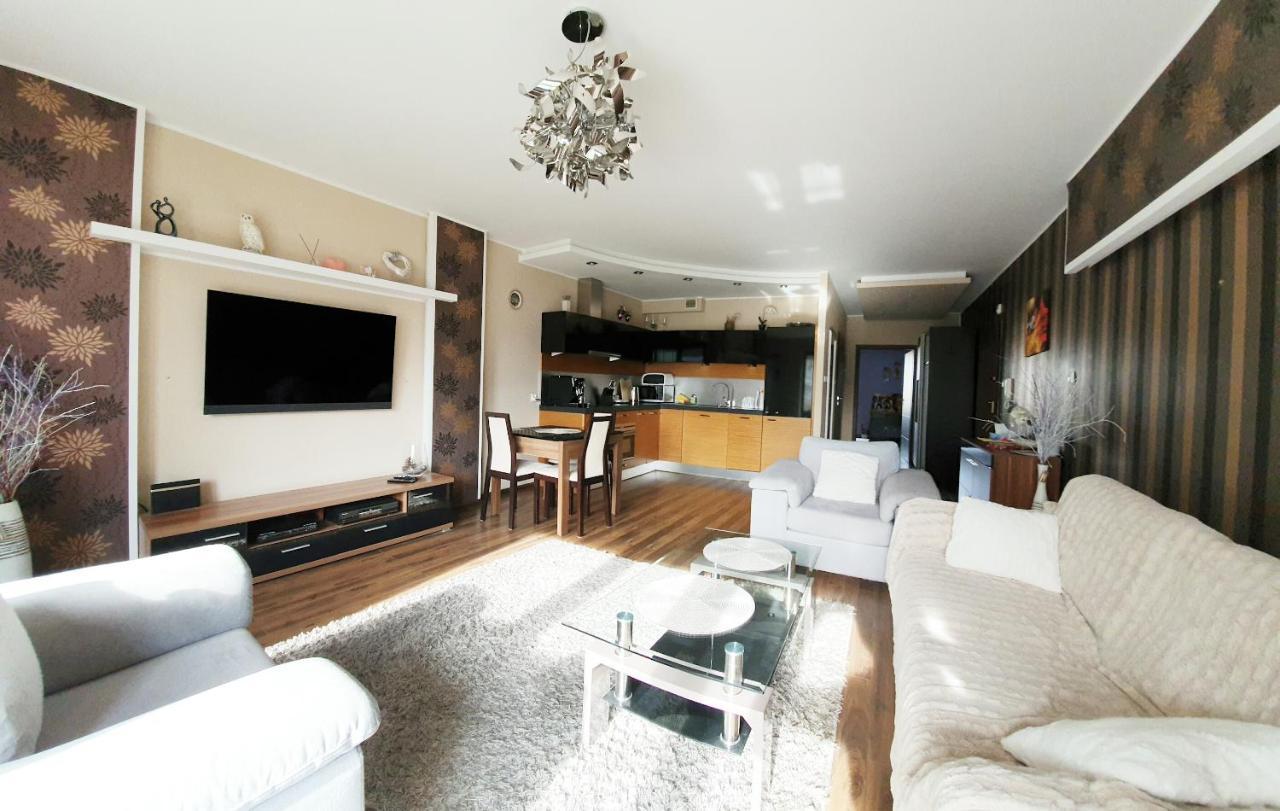 Apartment Gdansk Seaside & City Center 외부 사진