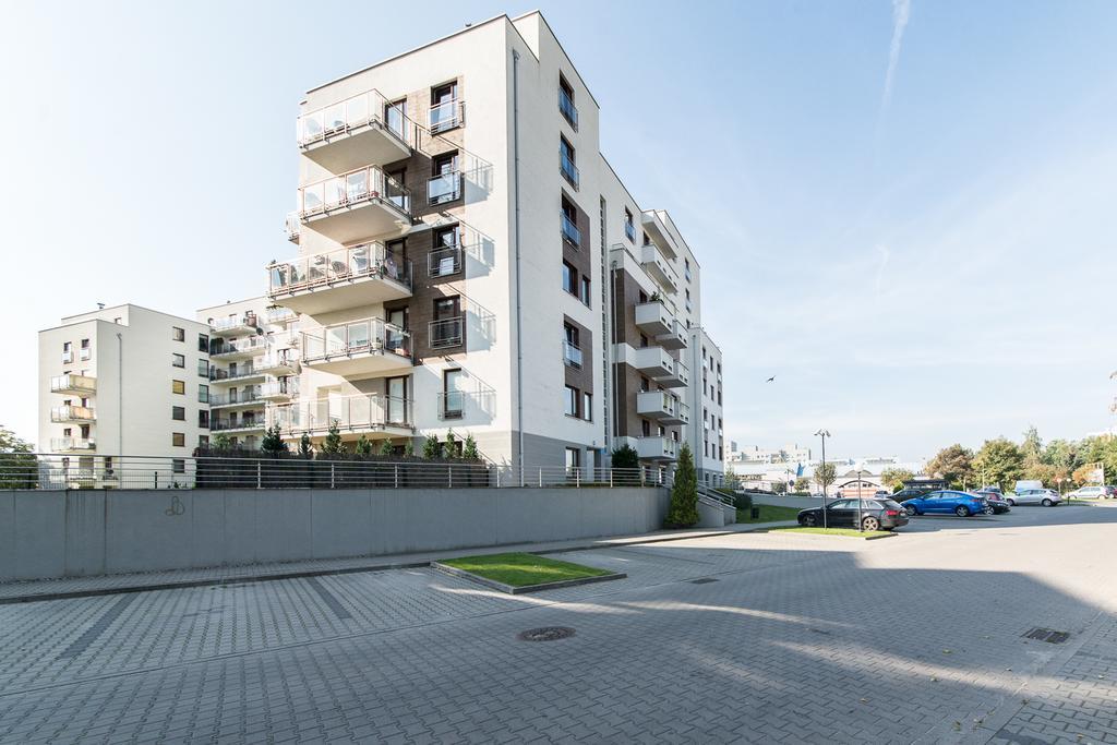 Apartment Gdansk Seaside & City Center 외부 사진