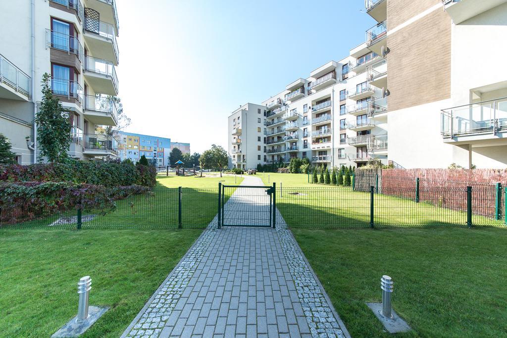 Apartment Gdansk Seaside & City Center 외부 사진