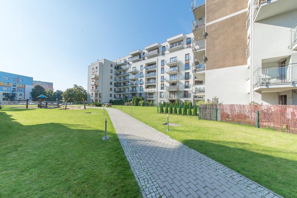 Apartment Gdansk Seaside & City Center 외부 사진