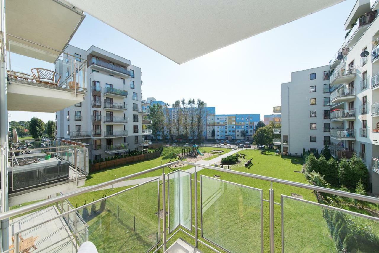Apartment Gdansk Seaside & City Center 외부 사진
